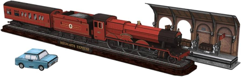 Harry Potter 3D Puzzle - Hogwarts Express 180pc