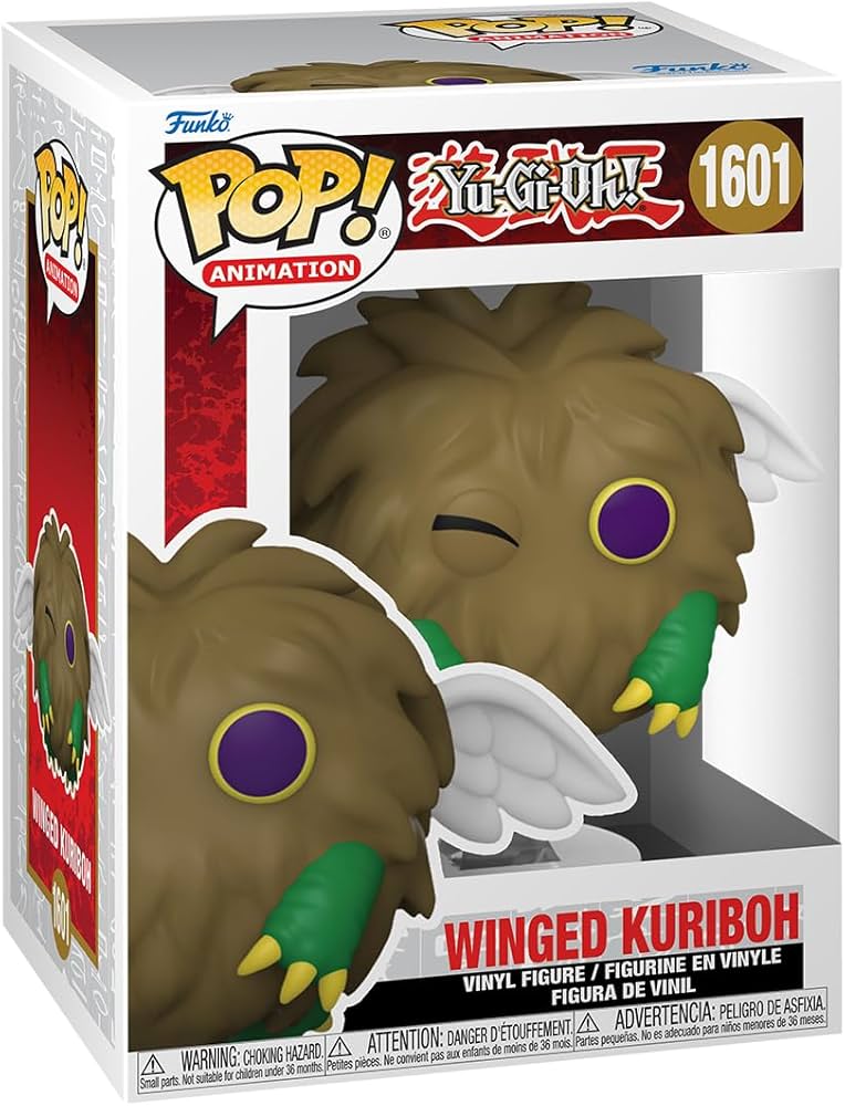 Yu-Gi-Oh! - Winged Kuriboh Pop! 1601