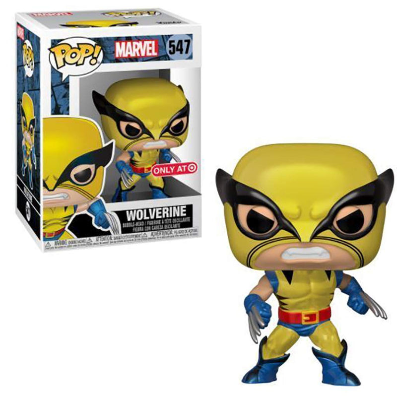 Marvel - Wolverine Pop! 547