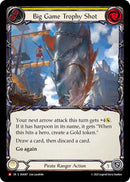 Big Game Trophy Shot [SEA087] (High Seas)  Rainbow Foil