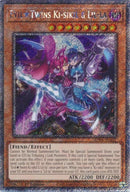 EvilTwins Ki-sikil & Lil-la [RA04-EN037] Platinum Secret Rare