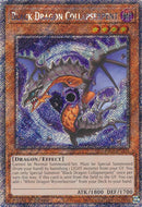 Black Dragon Collapserpent [RA04-EN204] Platinum Secret Rare