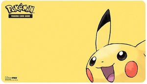 Pokémon: Pikachu Playmat