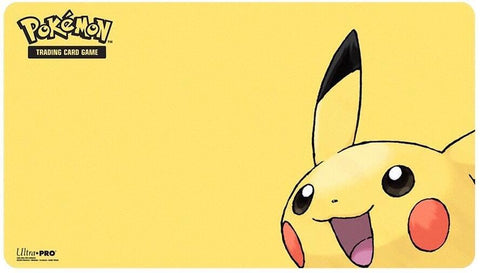 Pokémon: Pikachu Playmat