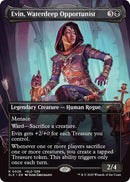 Evin, Waterdeep Opportunist [SLX Cards]
