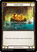 Fool's Gold [SEA215] (High Seas)