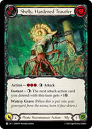 Shelly, Hardened Traveler [SEA078] (High Seas)