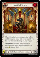 Herald of Sekem [SEA260] (High Seas)
