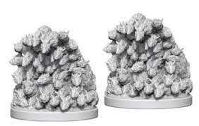 WizKids Deep Cuts Unpainted Miniatures Swarm of Rats