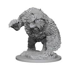 D&D Miniature Figurine - Monsters/Creatures