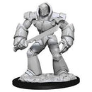 D&D Nolzur's Marvelous Unpainted Miniatures Iron Golem