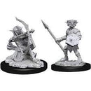D&D Wizkids Deep Cuts Unpainted Miniatures Hobgoblins