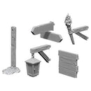 WizKids Deep Cuts Miniature - Signs & Lights