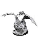 D&D Nolzurs Marvelous Unpainted Miniatures Manticore