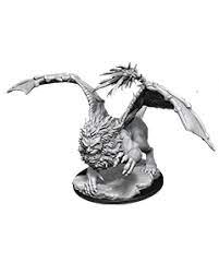 D&D Nolzurs Marvelous Unpainted Miniatures Manticore