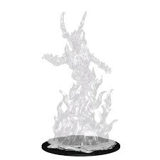D&D Nolzur's Marvelous Unpainted Miniatures Fire Elemental Lord