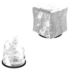 D&D Nolzur's Miniatures Unpainted Miniatures Gelatinous Cube