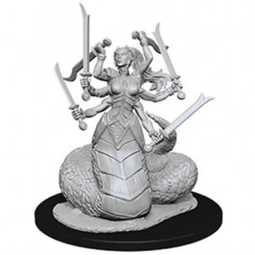 D&D Nolzur's Miniatures Unpainted Miniatures Marilith