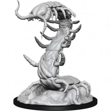 Deep Cuts Unpainted Miniatures Giant Centipede