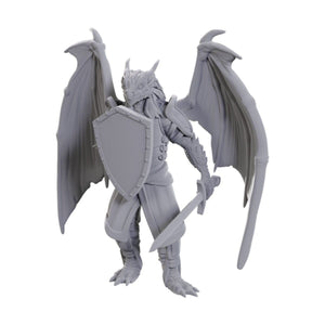D&D Nolzur's Marvelous Miniatures: Dragonborn of Bahamut