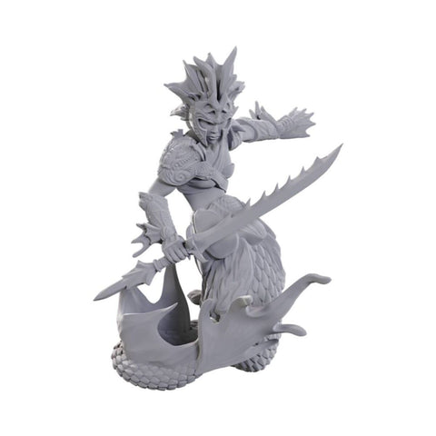 D&D Nolzur's Marvelous Miniatures: Merfolk Scout