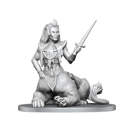 D&D Nolzur's Marvelous Miniatures: Lamia
