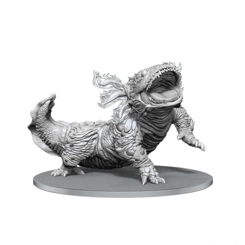 D&D Nolzur's Marvelous Miniatures: Tlexolotl
