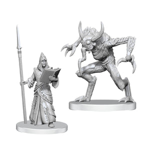 Pathfinder Battles Deep Cuts: Vloriak (Despoiler Demon) & Demonologist