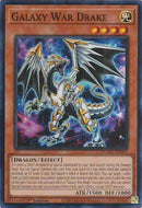 Galaxy War Drake [DUAD-EN097] Super Rare