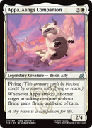 Appa, Aang's Companion (0268) [Avatar: The Last Airbender: Eternal-Legal]