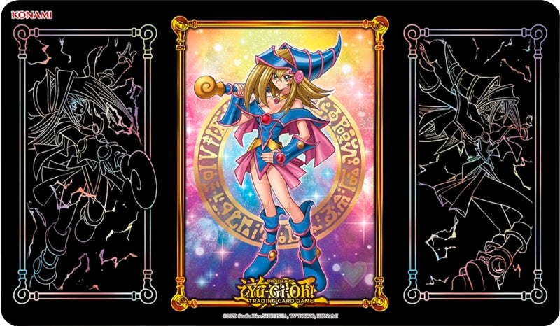 Konami Playmat - Dark Magician Girl