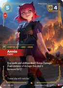 Annie - Fiery [001/024] Epic (Proving Grounds)