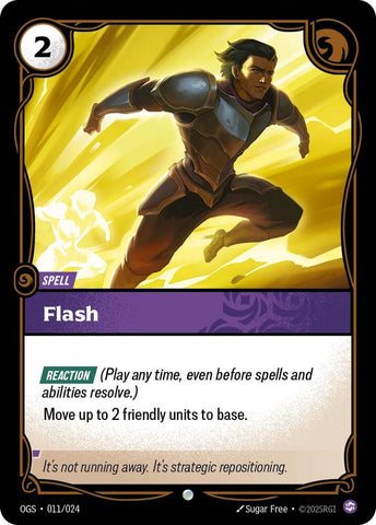 Flash [011/024] Common (Proving Grounds)