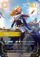Lux - Crownguard [014/024] Epic (Proving Grounds)
