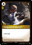 Vanguard Attendant [016/024] Common (Proving Grounds)