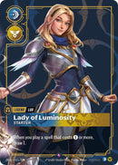Lux - Lady of Luminosity [021/024] Rare (Proving Grounds)