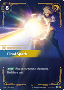 Final Spark [022/024] Epic (Proving Grounds)
