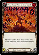 Give 'Em a Piece of Your Mind (Red) [SUP152] (Super Slam)