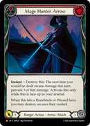 Mage Hunter Arrow [SUP257] (Super Slam)  Rainbow Foil