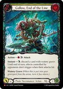 Gallow, End of the Line [SUP267] (Super Slam)