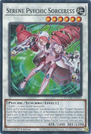 Serene Psychic Sorceress [DOOD-EN042] Common