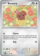 Buneary (107/132) [Mega Evolution: Base Set]