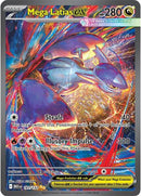 Mega Latias ex (181/132) [Mega Evolution: Base Set]
