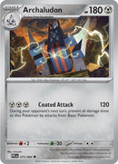 Archaludon (075/094) [Mega Evolution: Phantasmal Flames]