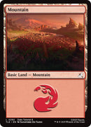 Mountain (0292) [Avatar: The Last Airbender: Eternal-Legal]