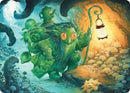 Mutable Explorer Art Card (21/54) [Lorwyn Eclipsed Art Series]