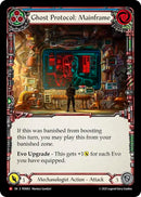 Ghost Protocol: Mainframe [PEN046] (Compendium of Rathe)  Rainbow Foil