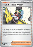 Team Rocket's Proton (208/217) [Mega Evolution: Ascended Heroes]