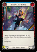 Become The Bottle (Blue) (Rainbow Foil) [PEN039] (Compendium of Rathe)  Rainbow Foil