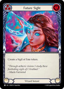 Future Sight (Blue) (Regular) [PEN119] (Compendium of Rathe)